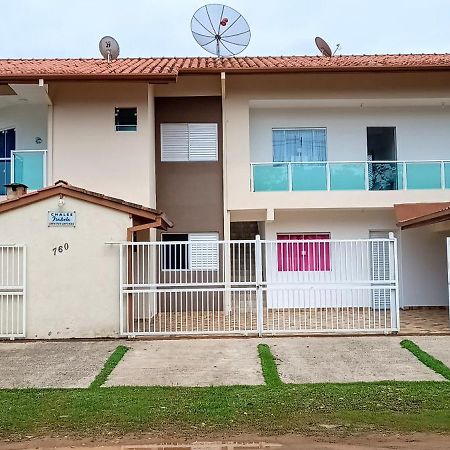 Chales Isabela Убатуба Экстерьер фото