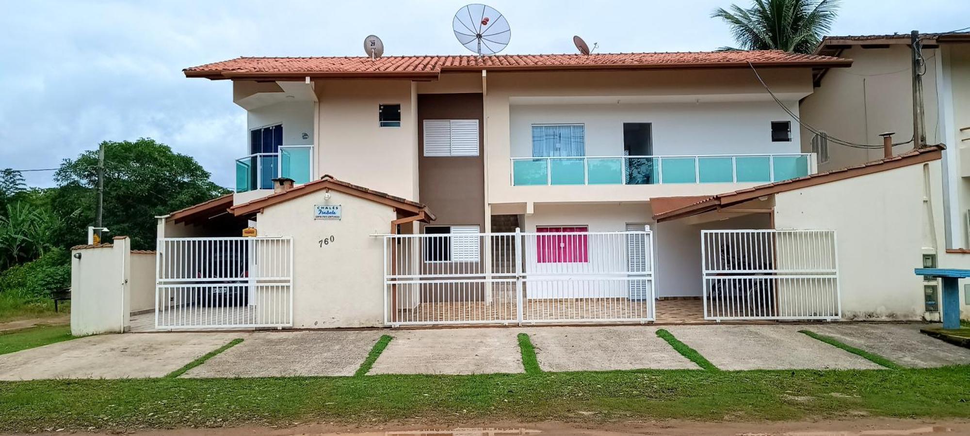 Chales Isabela Убатуба Экстерьер фото